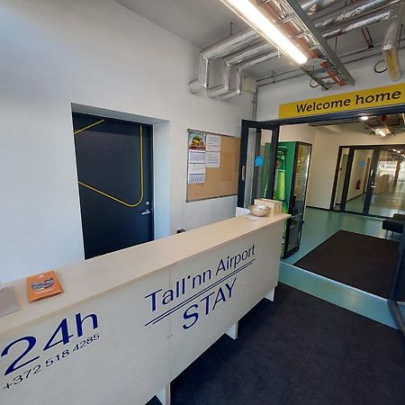 Tallinn Airport Stay Экстерьер фото