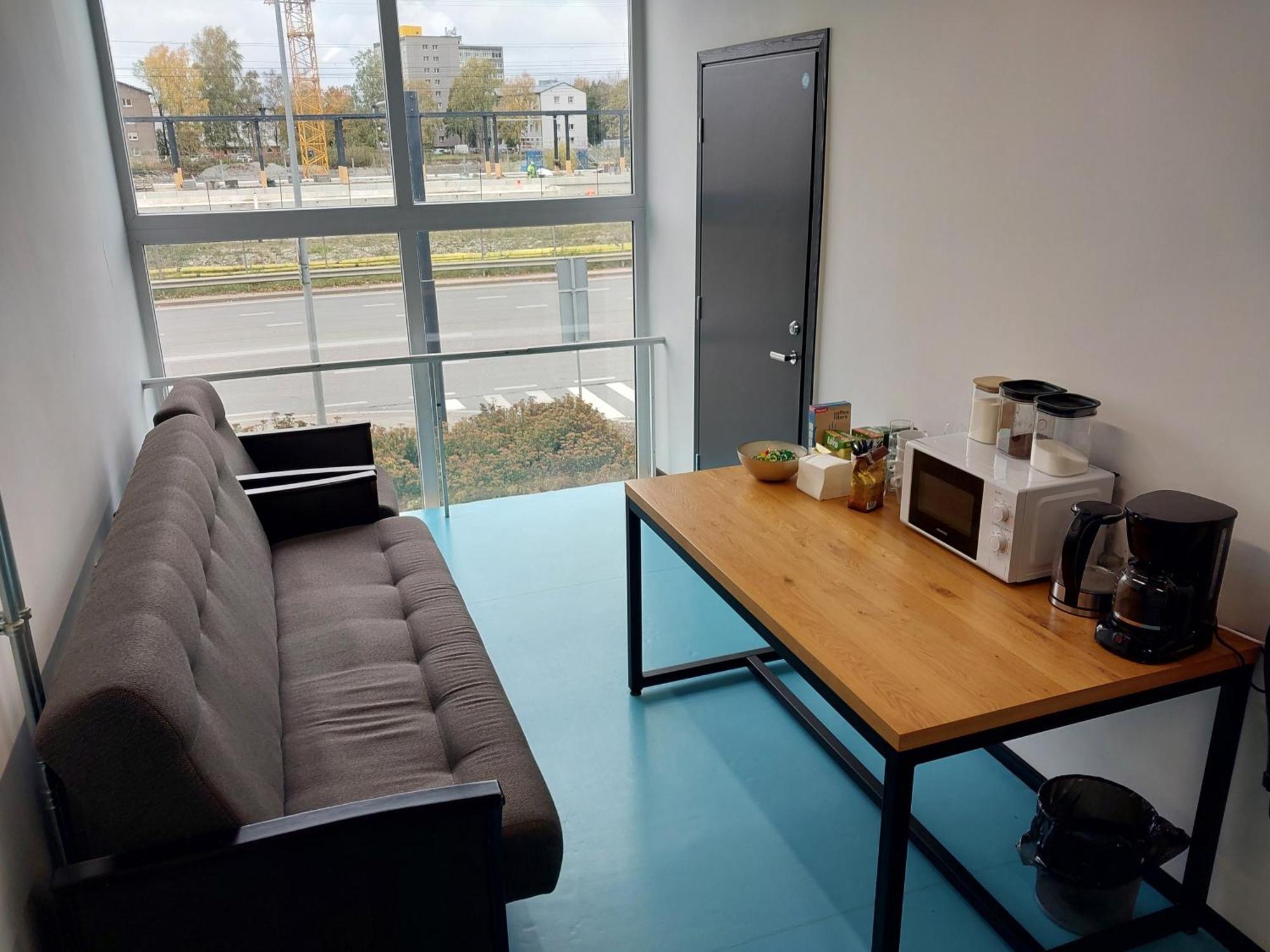 Tallinn Airport Stay Экстерьер фото